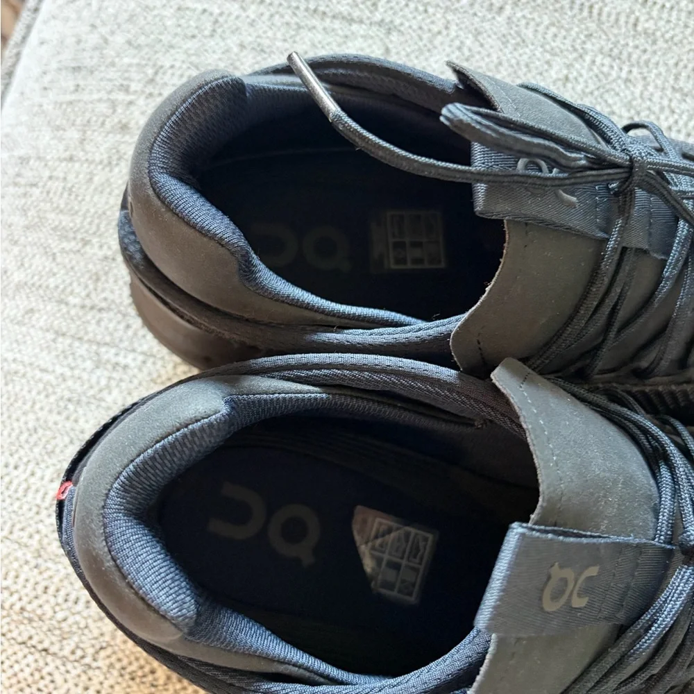 On Cloudnova 2 sneakers in an all-black colorway men’s size 13 - Picture 8 of 10